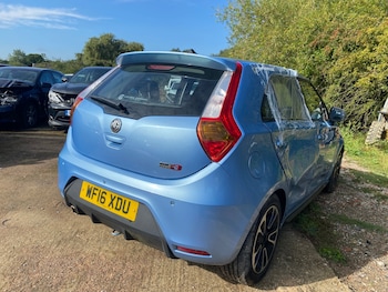 Used MG MG3 2016 for sale - 76627212: Photo