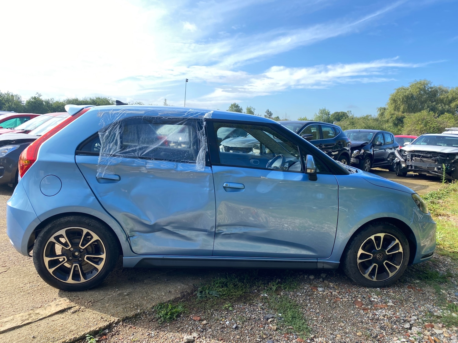 Used MG MG3 2016 for sale - 76627212: Photo 5