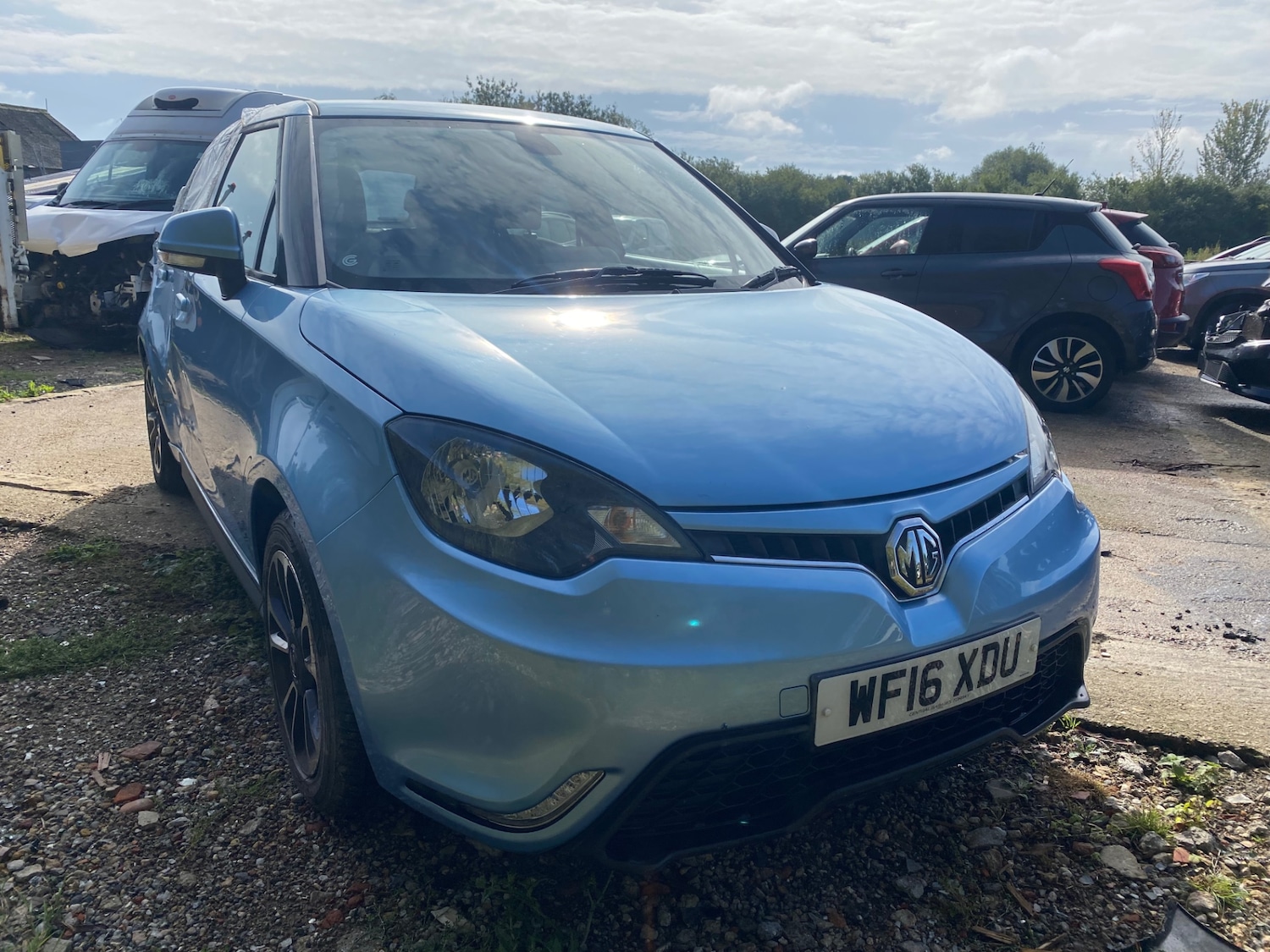 Used MG MG3 2016 for sale - 76627212: Photo 7