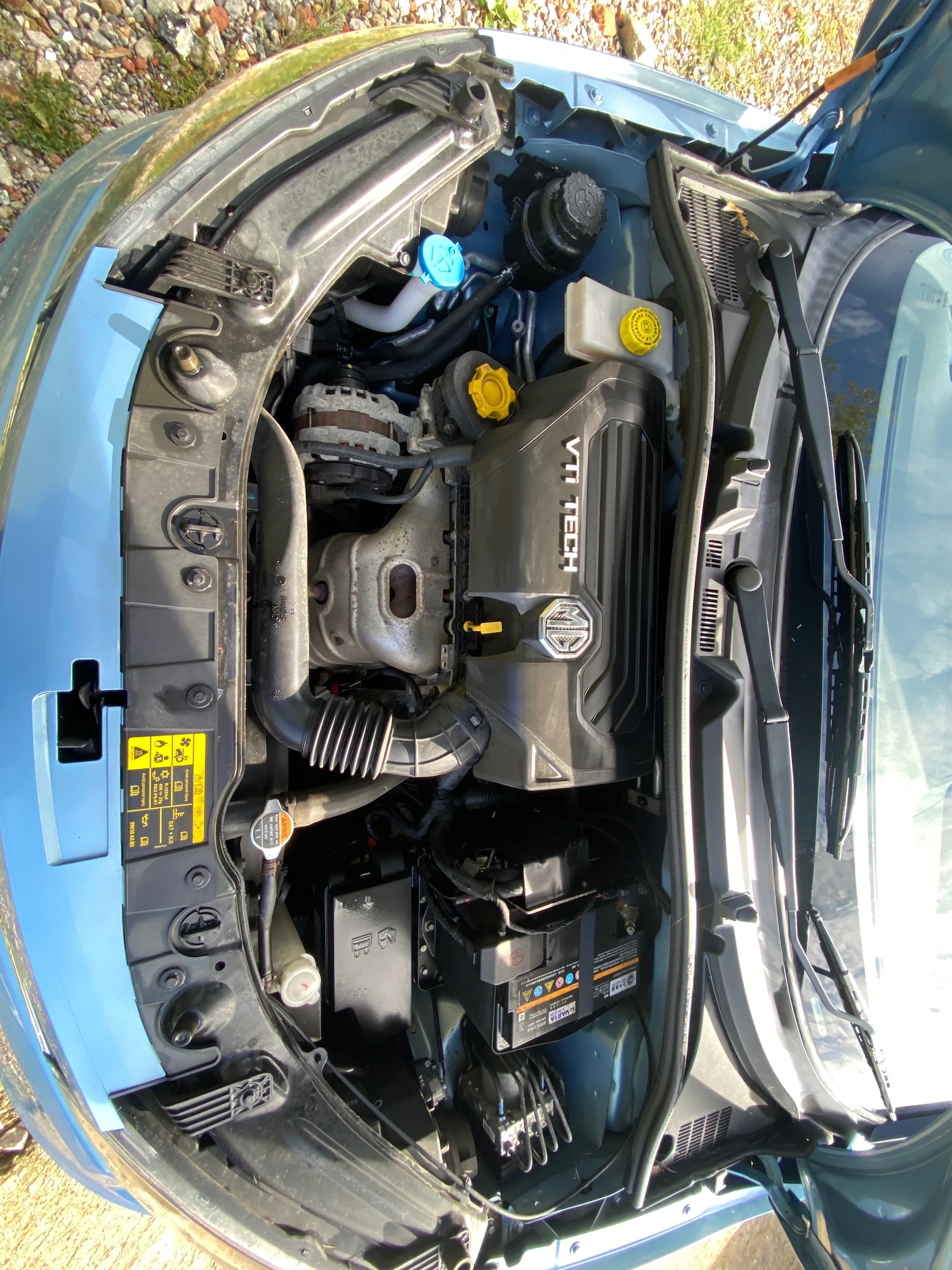 Used MG MG3 2016 for sale - 76627212: Photo 8