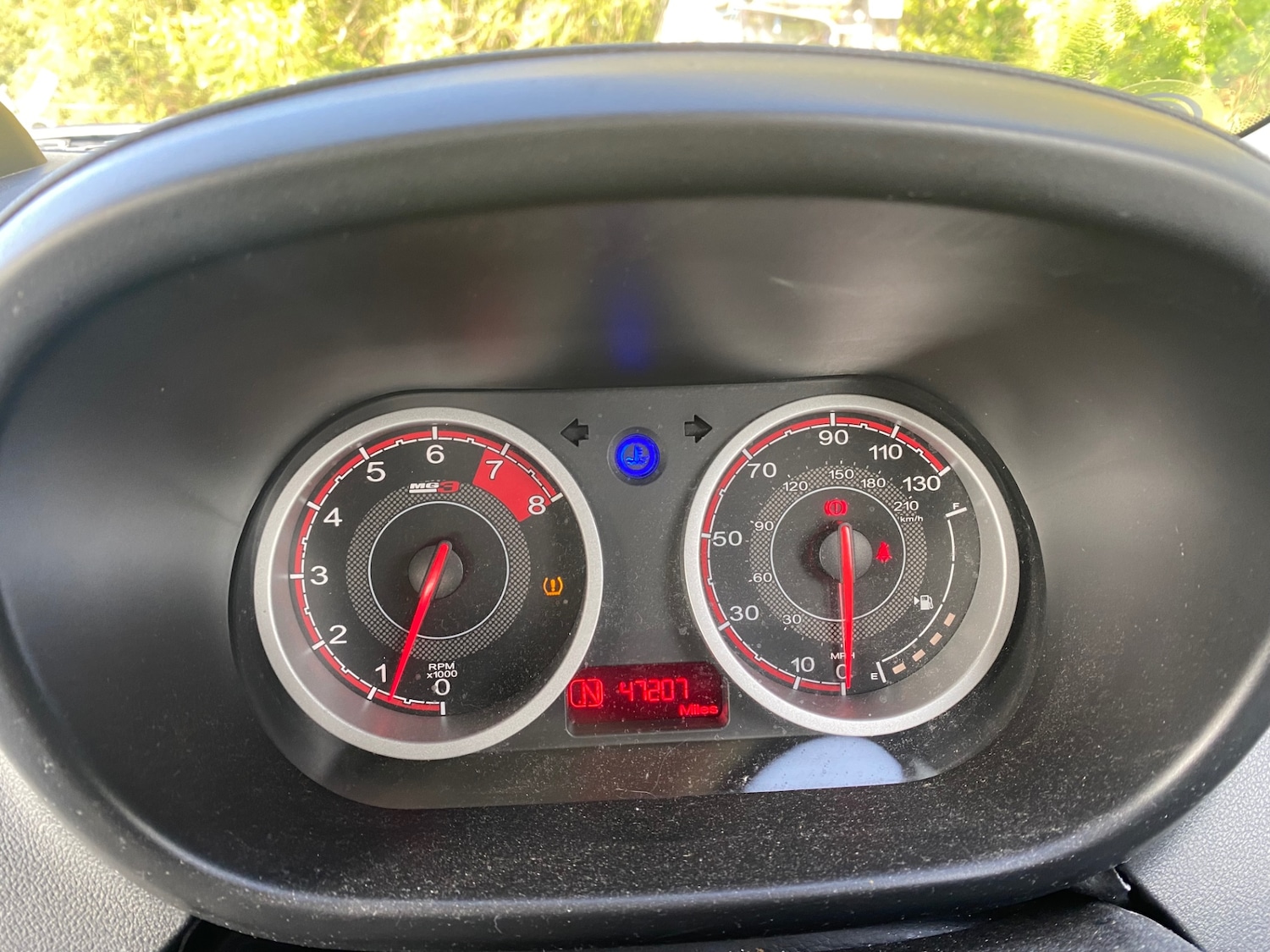 Used MG MG3 2016 for sale - 76627212: Photo 9