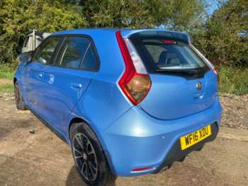 Used MG MG3 2016 for sale - 69954290: Photo