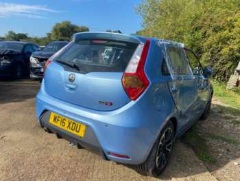 Used MG MG3 2016 for sale - 69954290: Photo