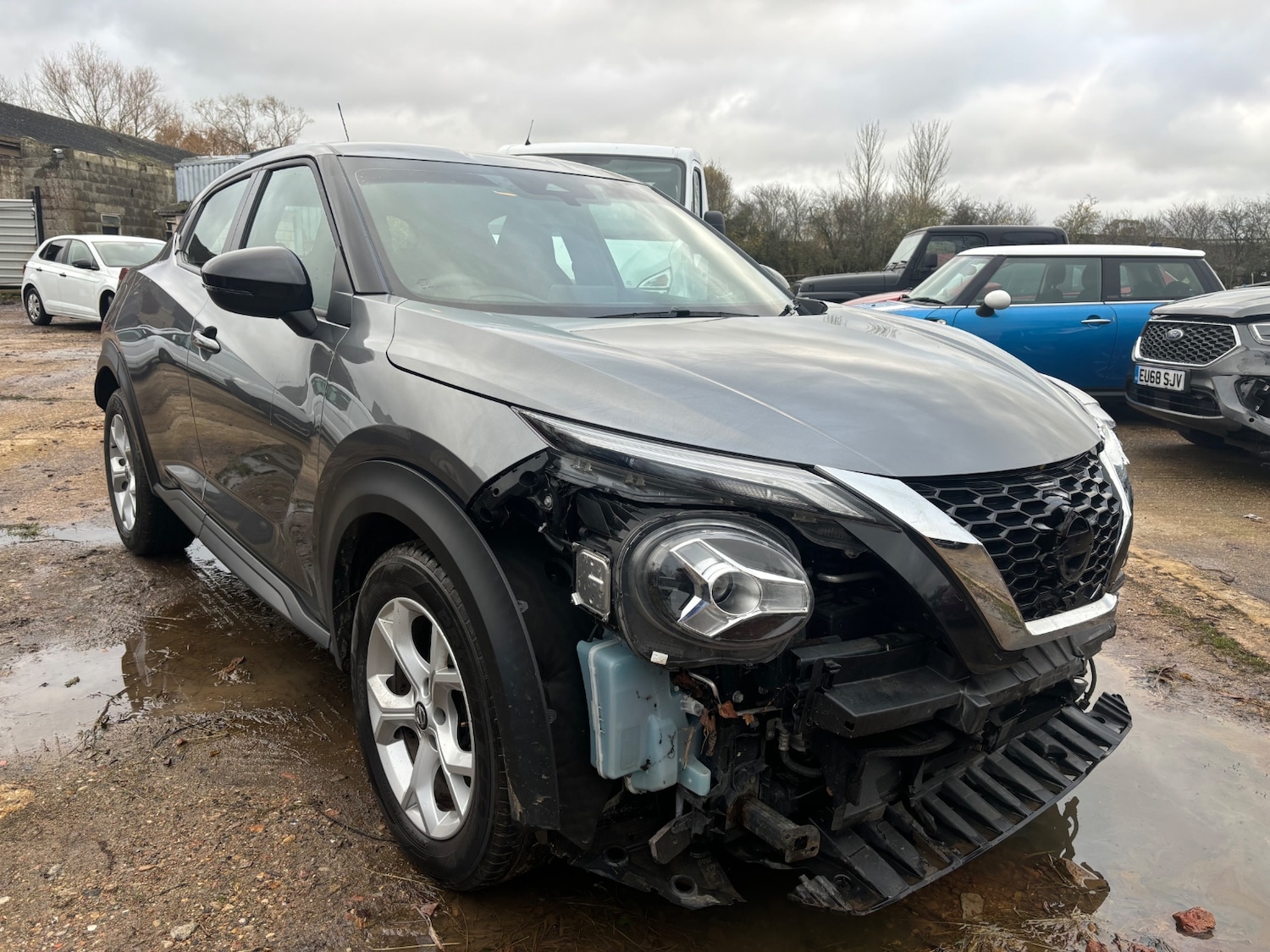Vehicle 1