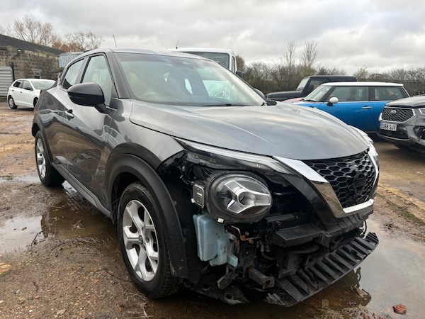 Used Nissan Juke 2020 for sale - 73022443: Photo 1