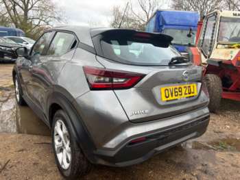 Used Nissan Juke 2020 for sale - 73022443: Photo