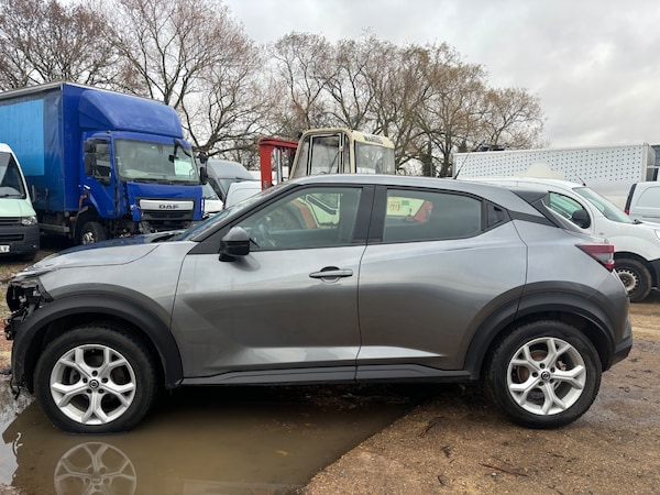 Used Nissan Juke 2020 for sale - 73022443: Photo 5