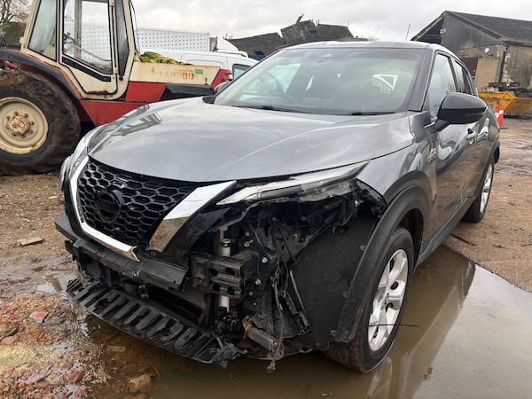 Used Nissan Juke 2020 for sale - 73022443: Photo 6