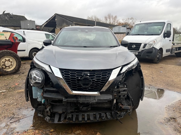 Used Nissan Juke 2020 for sale - 73022443: Photo 7