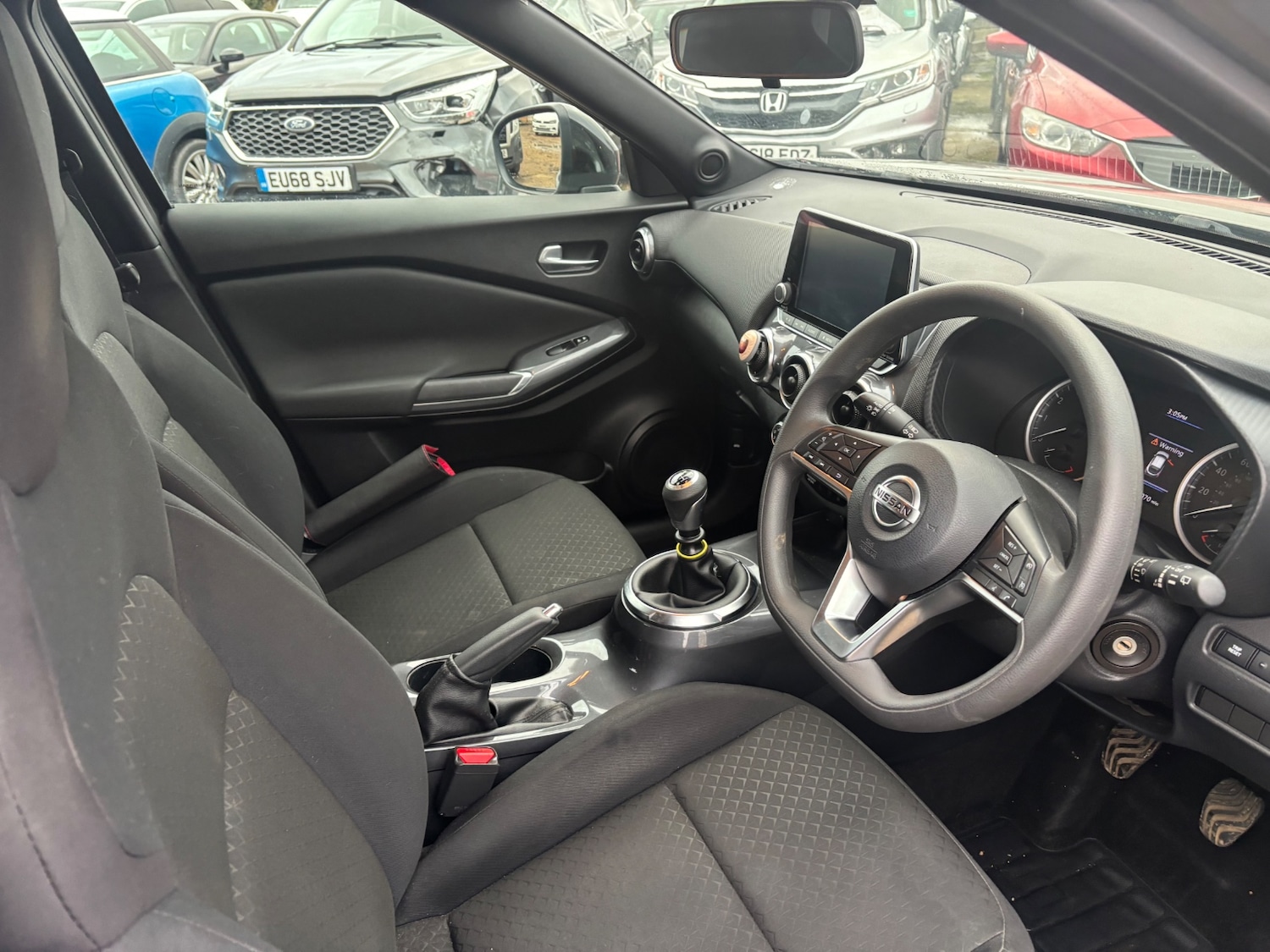 Vehicle 9
