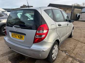 Used Mercedes-Benz A-Class 2007 for sale - 74878848: Photo