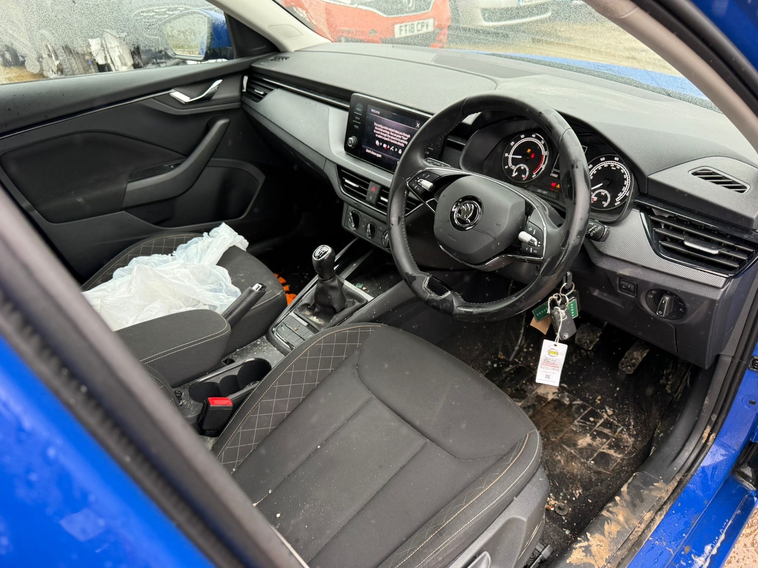 Used Skoda Scala 2022 for sale - 78027851: Photo 11