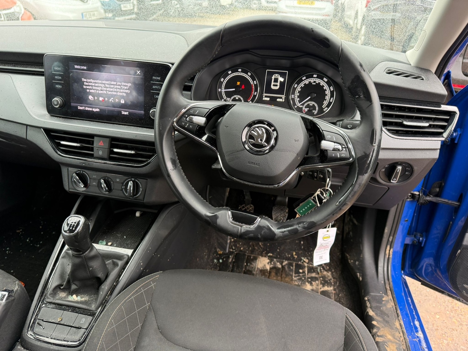 Used Skoda Scala 2022 for sale - 78027851: Photo 12