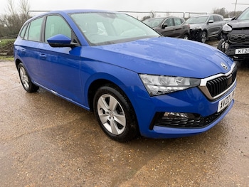 Used Skoda Scala 2022 for sale - 78027851: Photo