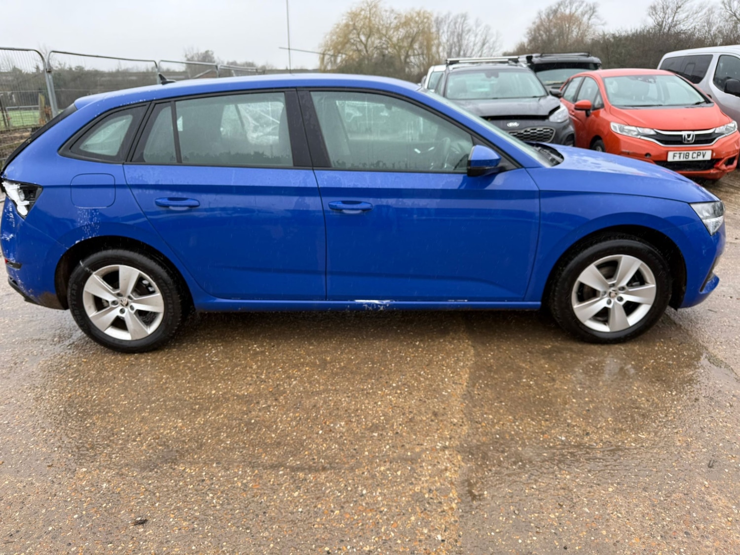 Used Skoda Scala 2022 for sale - 78027851: Photo 2
