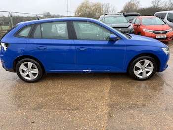 Used Skoda Scala 2022 for sale - 78027851: Photo
