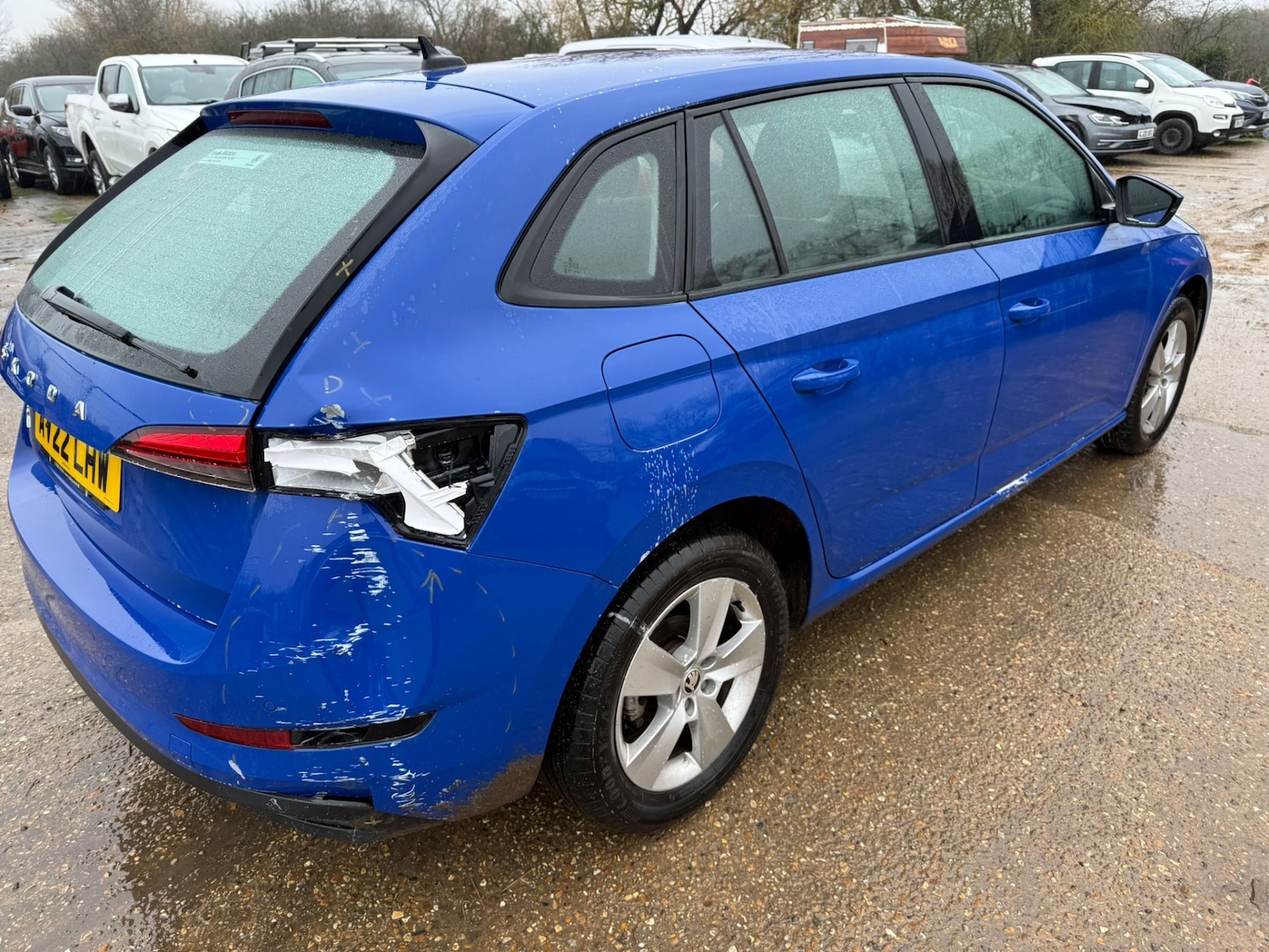 Used Skoda Scala 2022 for sale - 78027851: Photo 3