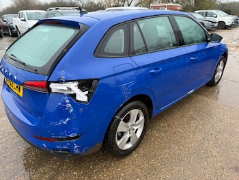 Used Skoda Scala 2022 for sale - 78027851: Photo