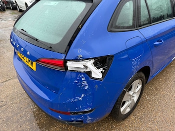 Used Skoda Scala 2022 for sale - 78027851: Photo