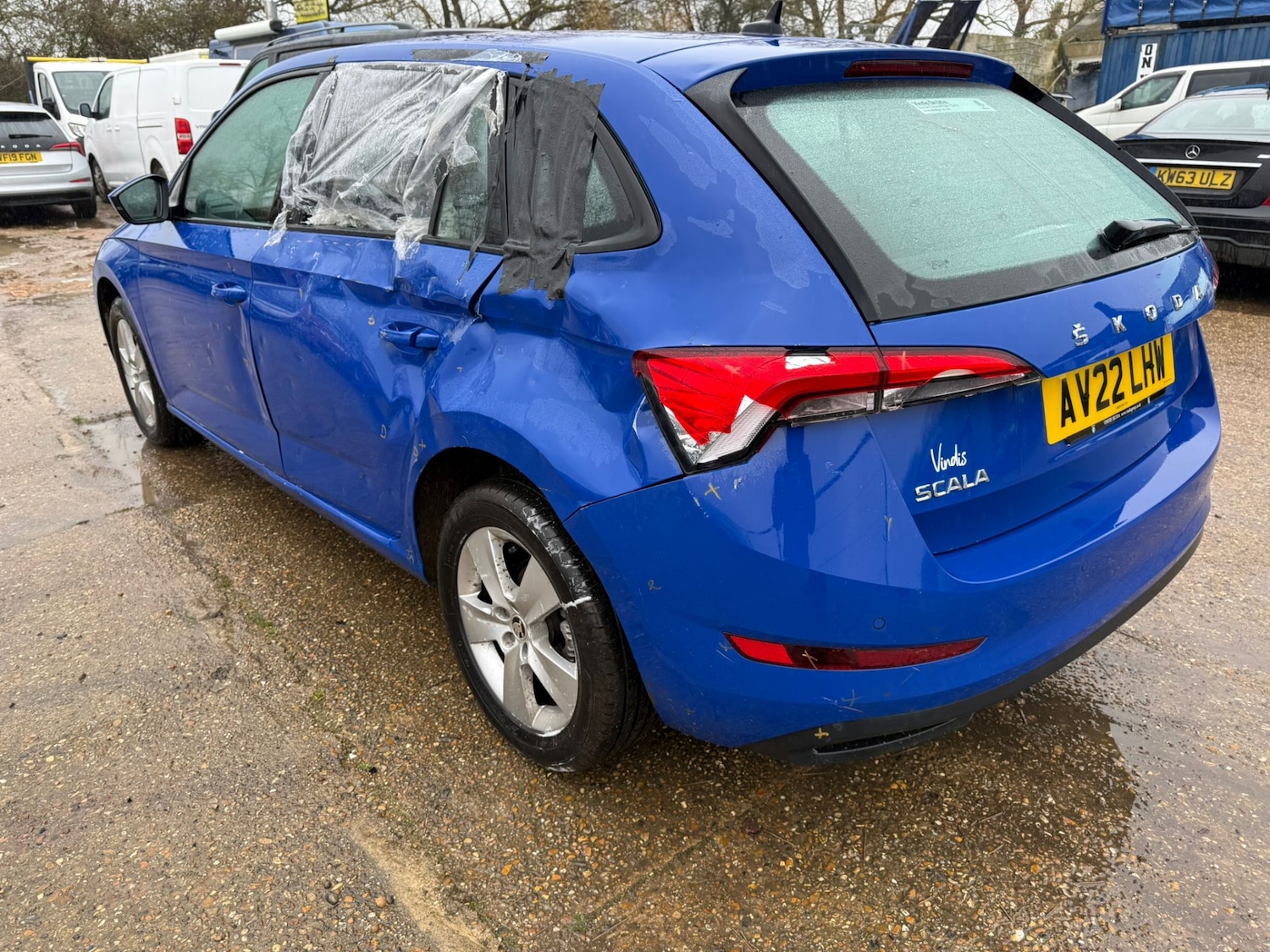 Used Skoda Scala 2022 for sale - 78027851: Photo 6