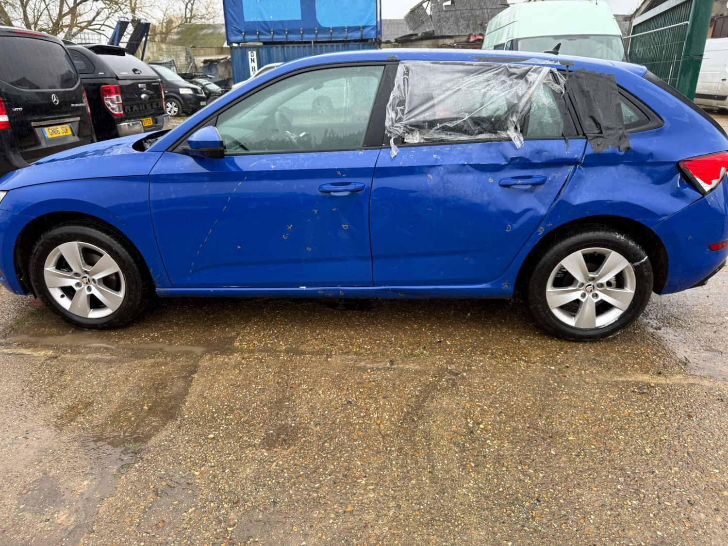 Used Skoda Scala 2022 for sale - 78027851: Photo 9