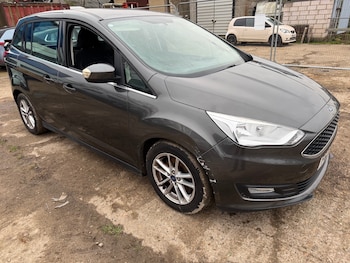 Used Ford Grand C-Max 2017 for sale - 78549666: Photo