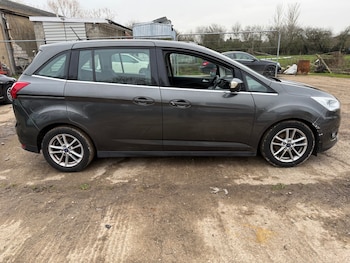 Used Ford Grand C-Max 2017 for sale - 78549666: Photo