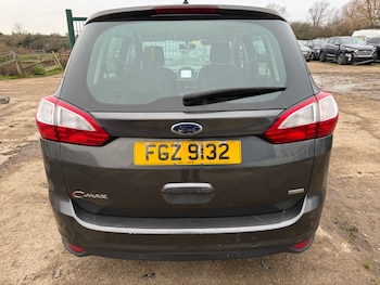 Used Ford Grand C-Max 2017 for sale - 78549666: Photo