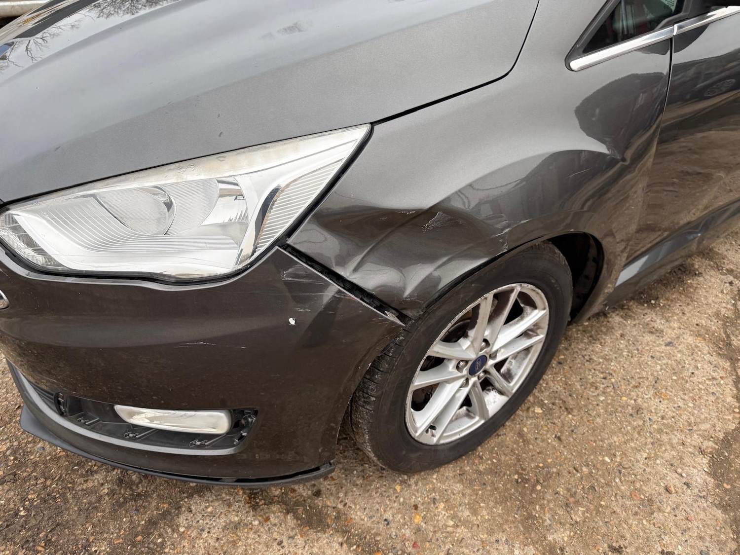 Used Ford Grand C-Max 2017 for sale - 77127671: Photo 11