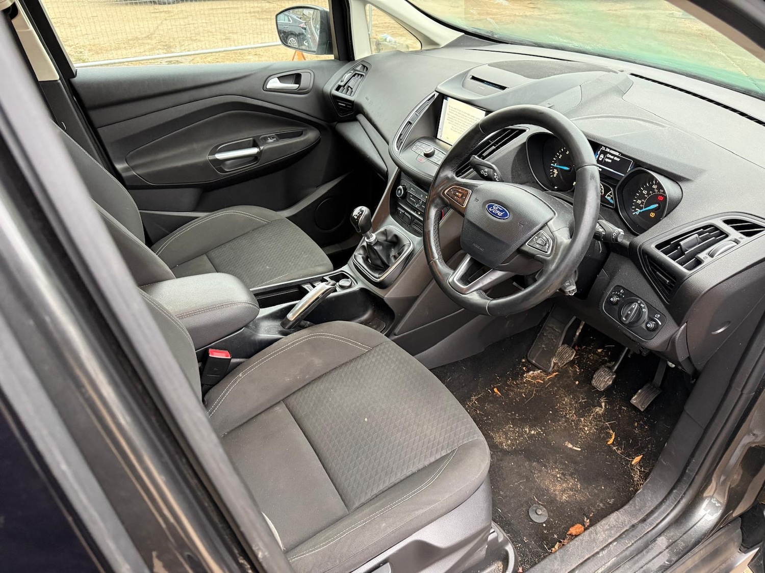 Used Ford Grand C-Max 2017 for sale - 77127671: Photo 12