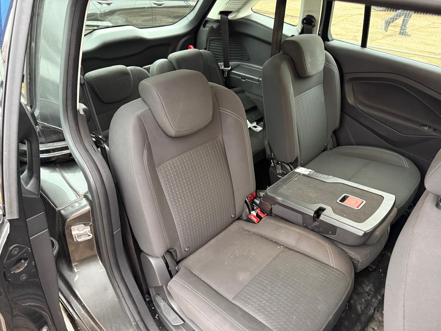 Used Ford Grand C-Max 2017 for sale - 77127671: Photo 14