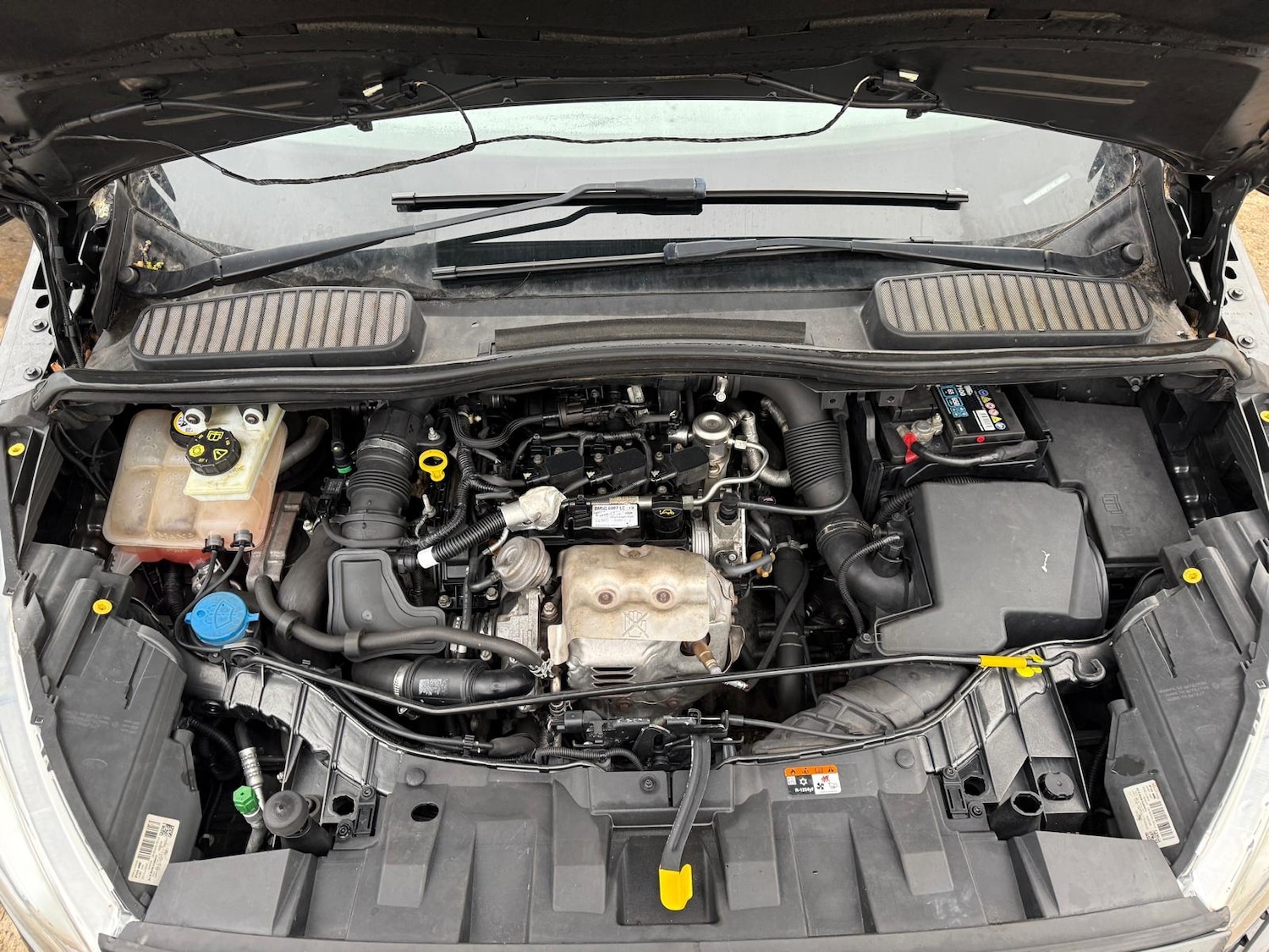 Used Ford Grand C-Max 2017 for sale - 77127671: Photo 15