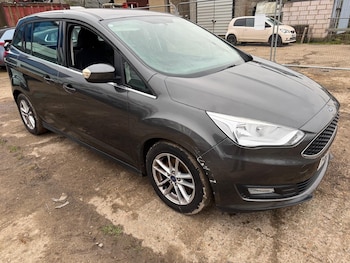 2017 - Zetec CAT N Accident Damaged Salvage 5-Door
