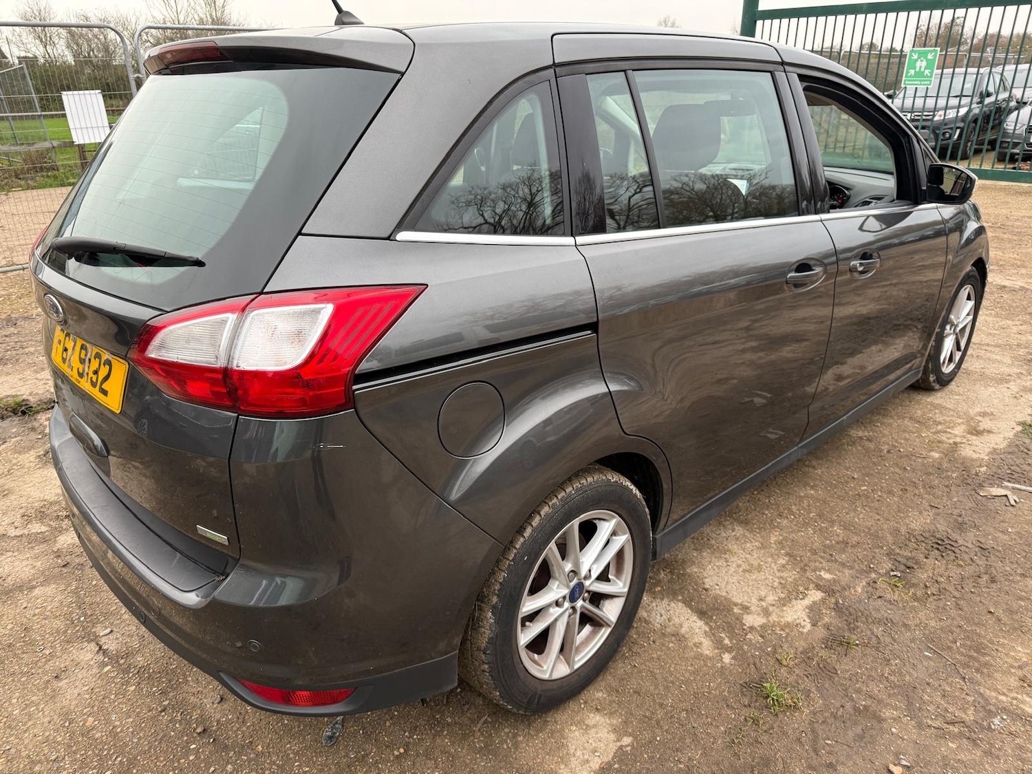 Used Ford Grand C-Max 2017 for sale - 77127671: Photo 3