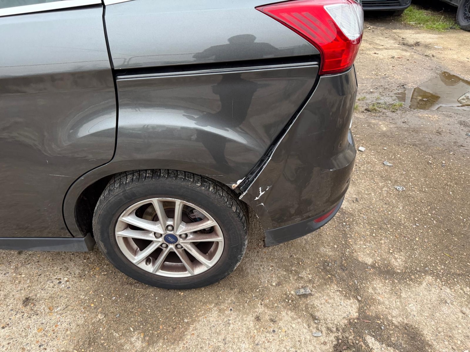 Used Ford Grand C-Max 2017 for sale - 77127671: Photo 7