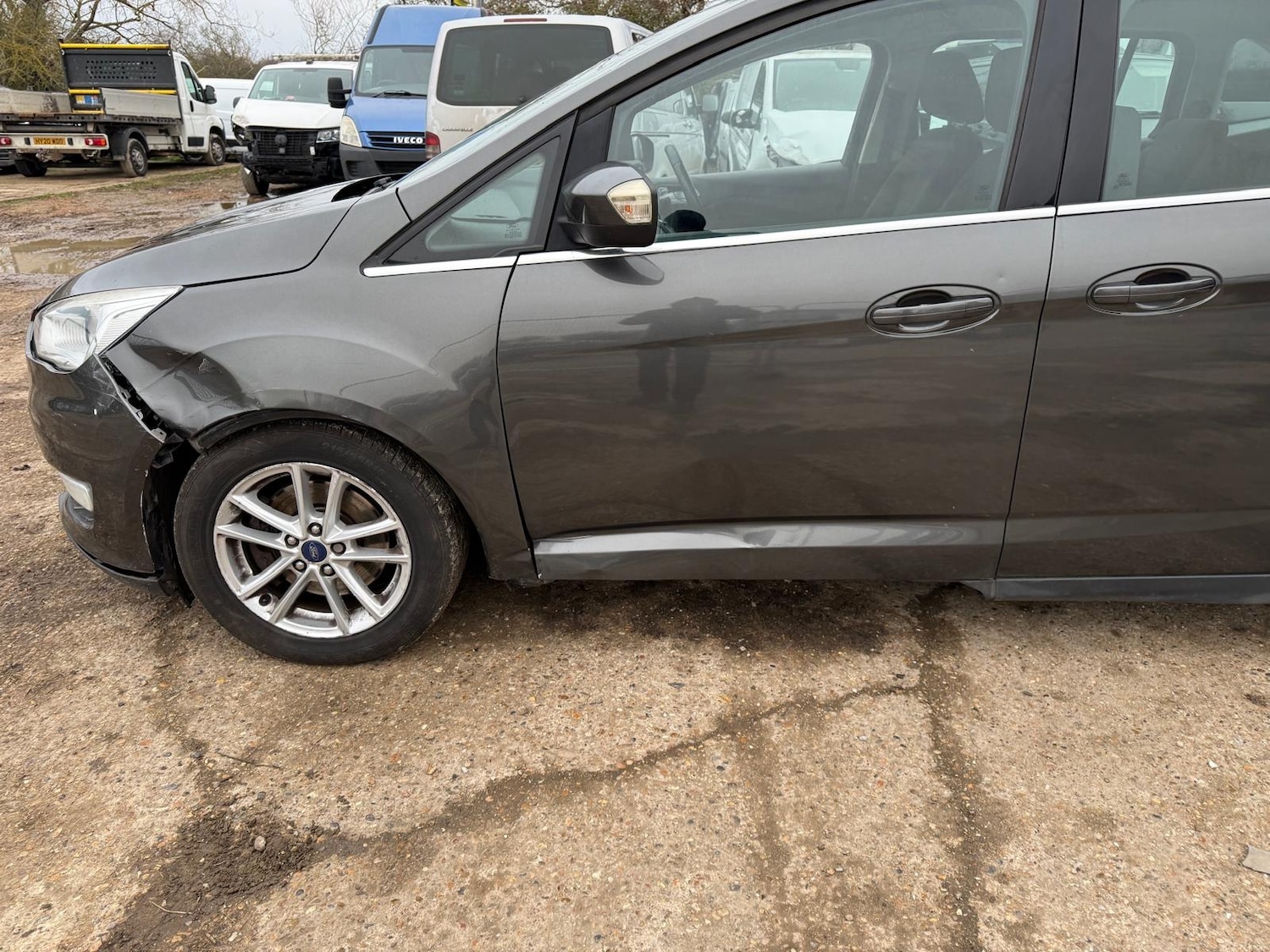 Used Ford Grand C-Max 2017 for sale - 77127671: Photo 9