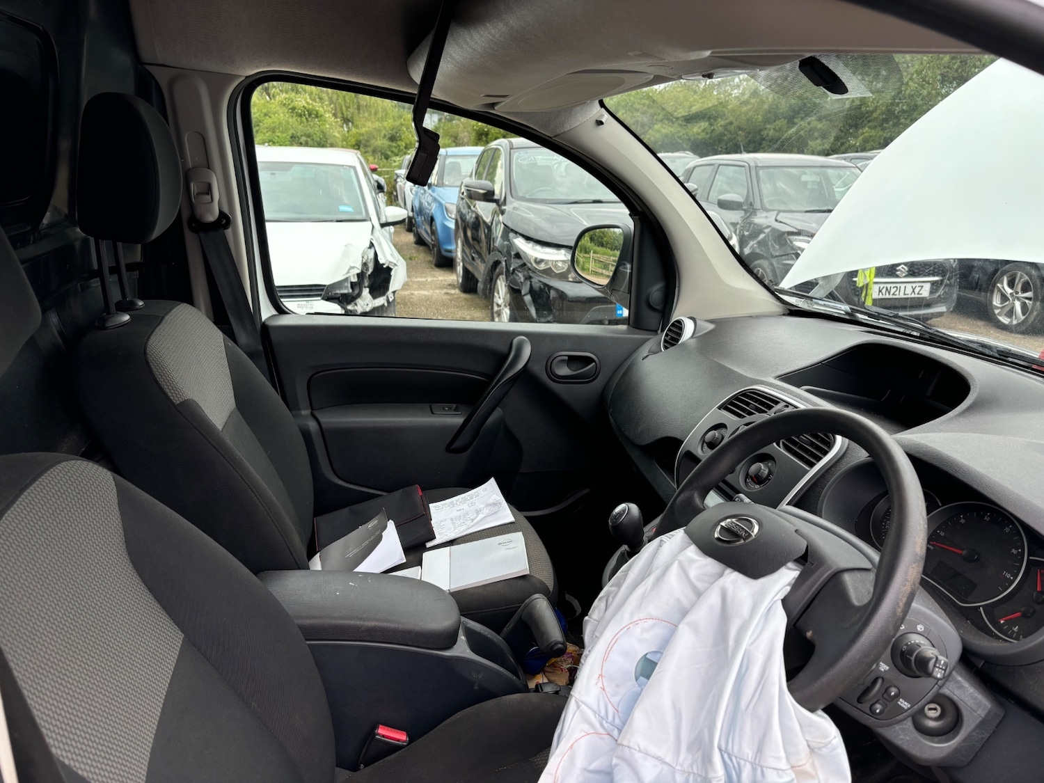 Vehicle 12