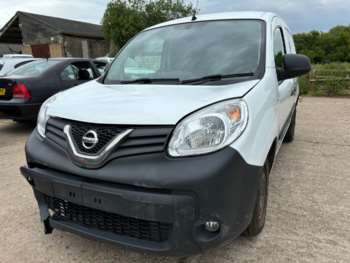 Used Nissan NV250 2021 for sale - 71461502: Photo