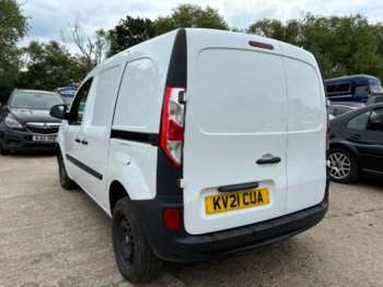 Used Nissan NV250 2021 for sale - 71461502: Photo