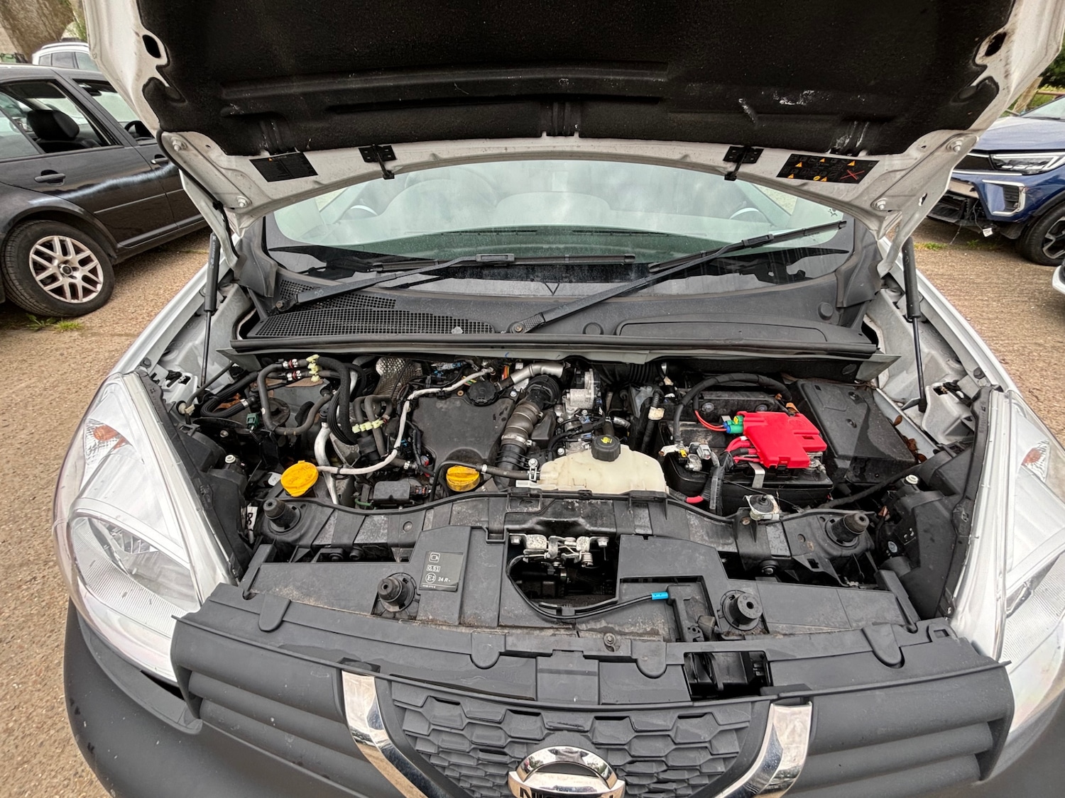 Vehicle 9