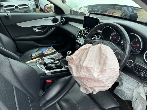 Used Mercedes-Benz C Class 2017 for sale - 73217591: Photo 10