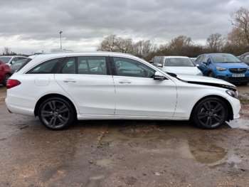 Used Mercedes-Benz C-Class 2017 for sale - 73217591: Photo