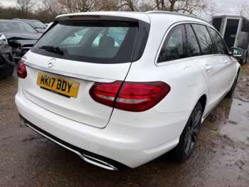 Used Mercedes-Benz C-Class 2017 for sale - 73217591: Photo