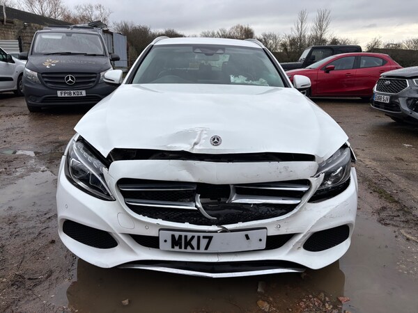 Used Mercedes-Benz C Class 2017 for sale - 73217591: Photo 7