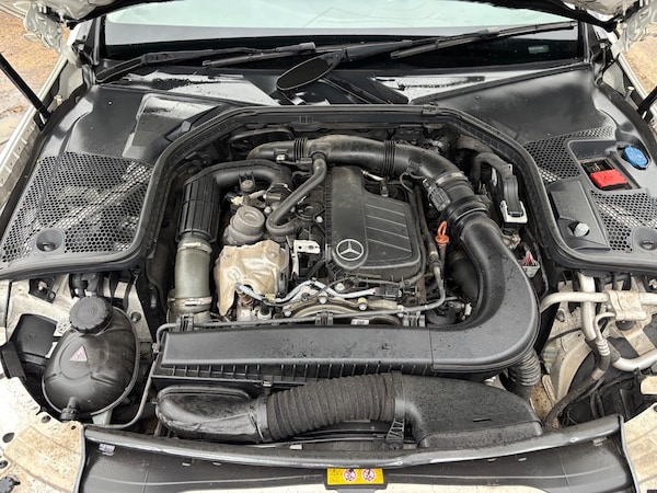 Used Mercedes-Benz C Class 2017 for sale - 73217591: Photo 8