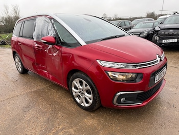 Used Citroen Grand C4 Picasso 2019 for sale - 78549675: Photo