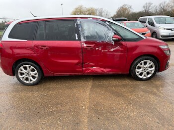 Used Citroen Grand C4 Picasso 2019 for sale - 78549675: Photo