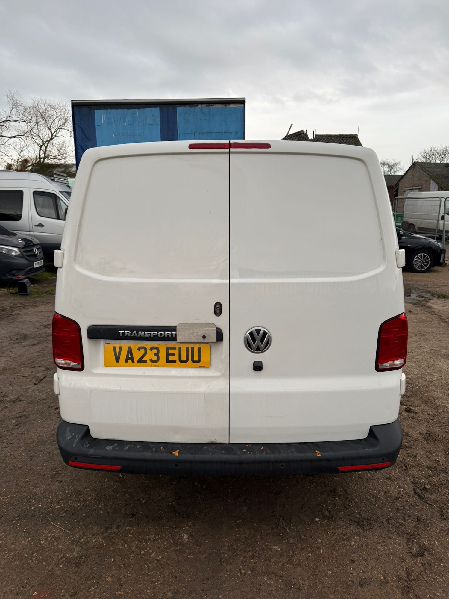 Used Volkswagen Transporter 2023 for sale - 76968661: Photo 11