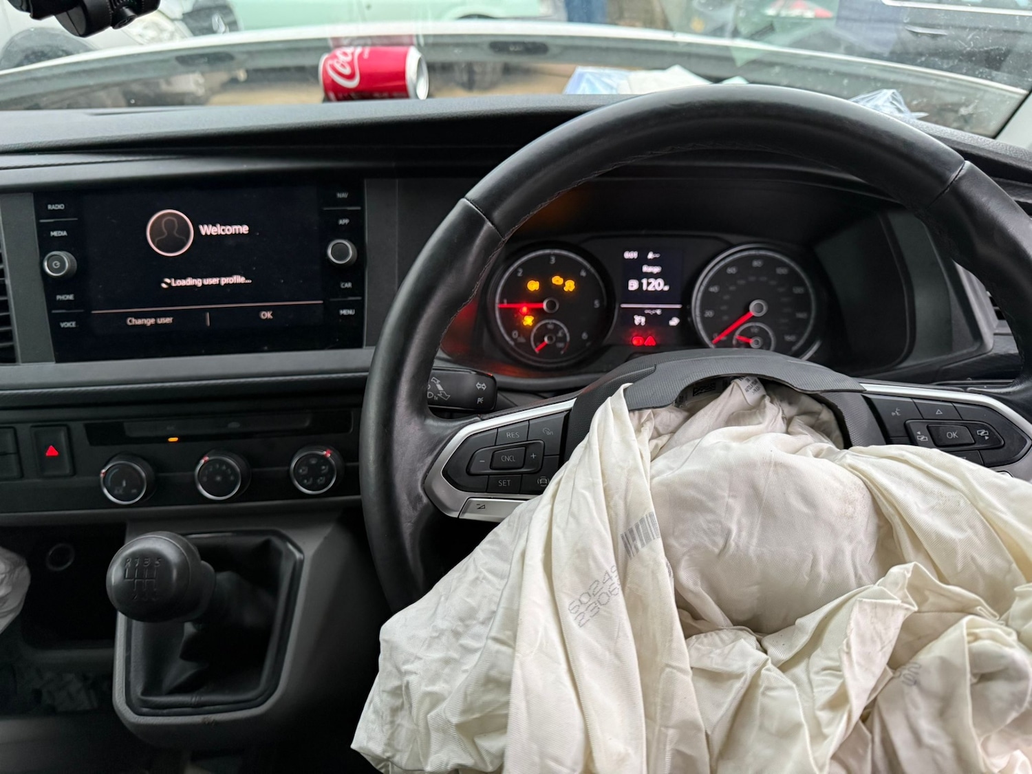 Used Volkswagen Transporter 2023 for sale - 76968661: Photo 13