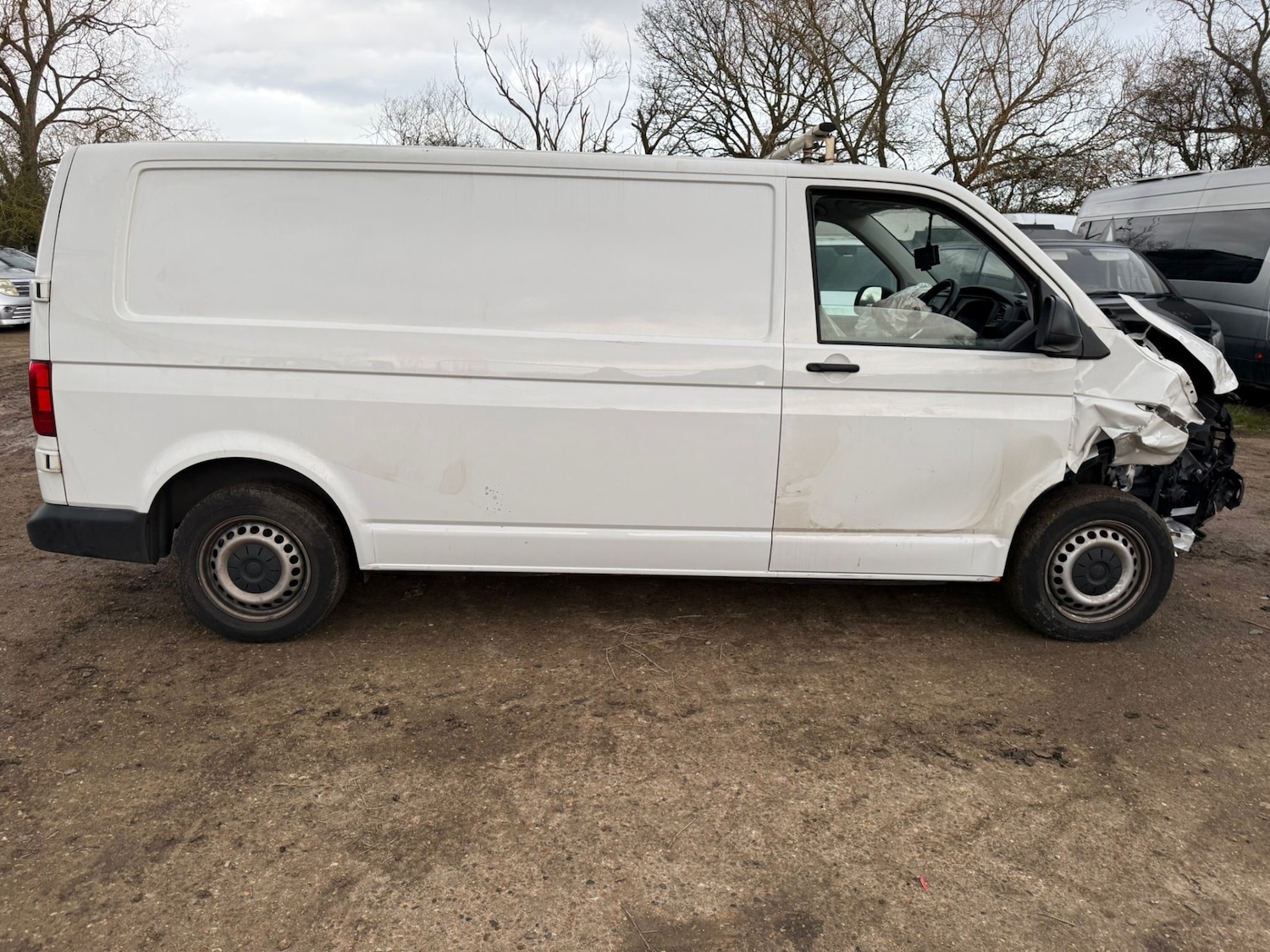 Used Volkswagen Transporter 2023 for sale - 76968661: Photo 5